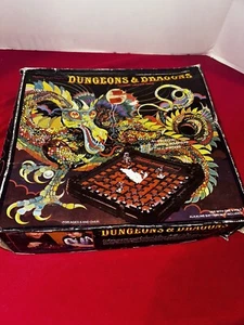 Mattel Electronics DUNGEONS & DRAGONS D&D Computer Game Mostly Complete  - Picture 1 of 5