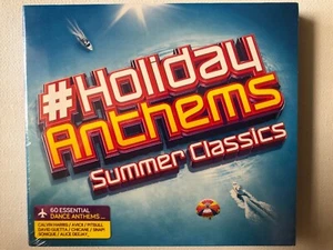 Holiday Anthems Summer Classics Set 3 CD Totalmente Nuevo y Sellado 2014 488B - Imagen 1 de 2
