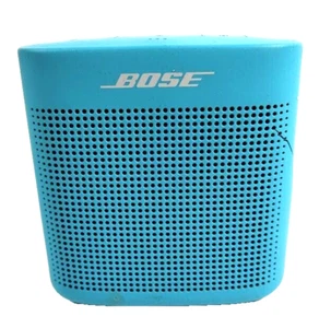 Bose SoundLink Color II Aqua Blue, CR0067/2-091025. *PLEASE READ - Picture 1 of 7
