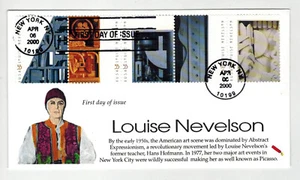 DYNAMITE HANDPAINTED 3383A LOUISE NEVELSON ARTIST ABSTRACT EXPRESSIONISM - Picture 1 of 1