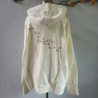 Bradford Exchange "Footprints In The Sand" Women's Jacket With Poem On Lining 3X