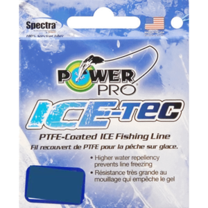 PowerPro Ice-Tec Braided Ice Line - Picture 1 of 1