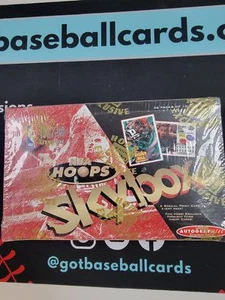 1997-98 NBA HOOPS SKYBOX SERIES ONE 1 FACTORY SEALED HOBBY BOX 36 PACKS PER BOX - Zdjęcie 1 z 1