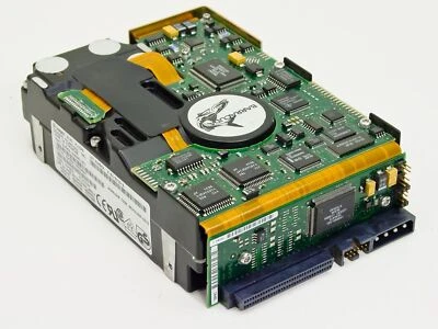 Compaq 199591-001 4.3GB 3.5" 68-Pin SCSI Hard Drive Seagate ST15150W 9A8003-021 - Image 1 of 4