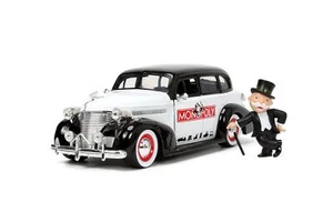 Chevrolet Master W/Mr Monopoly Figure 1939 - Imagen 1 de 1