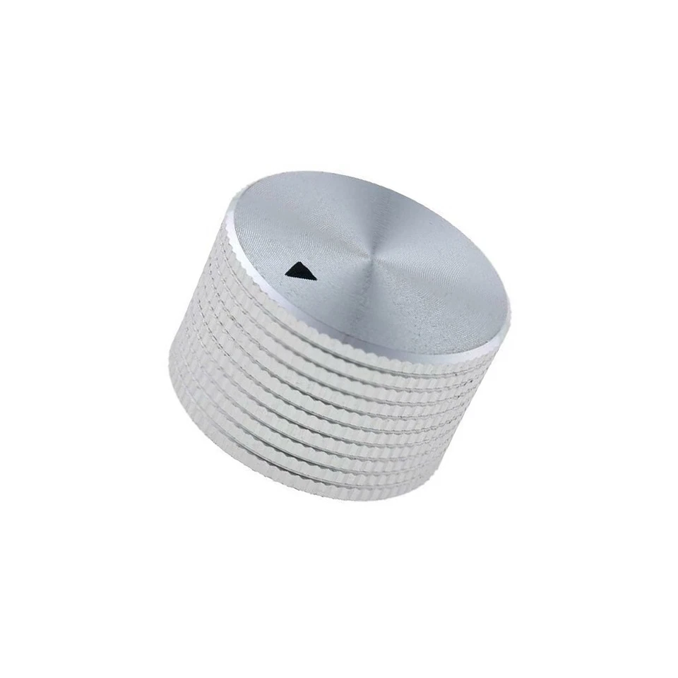 MC-131-6.4 Drehknopf mit Anzeige Aluminium ØAchse: 6mm Ø25x15mm SCI - Image 1 of 1