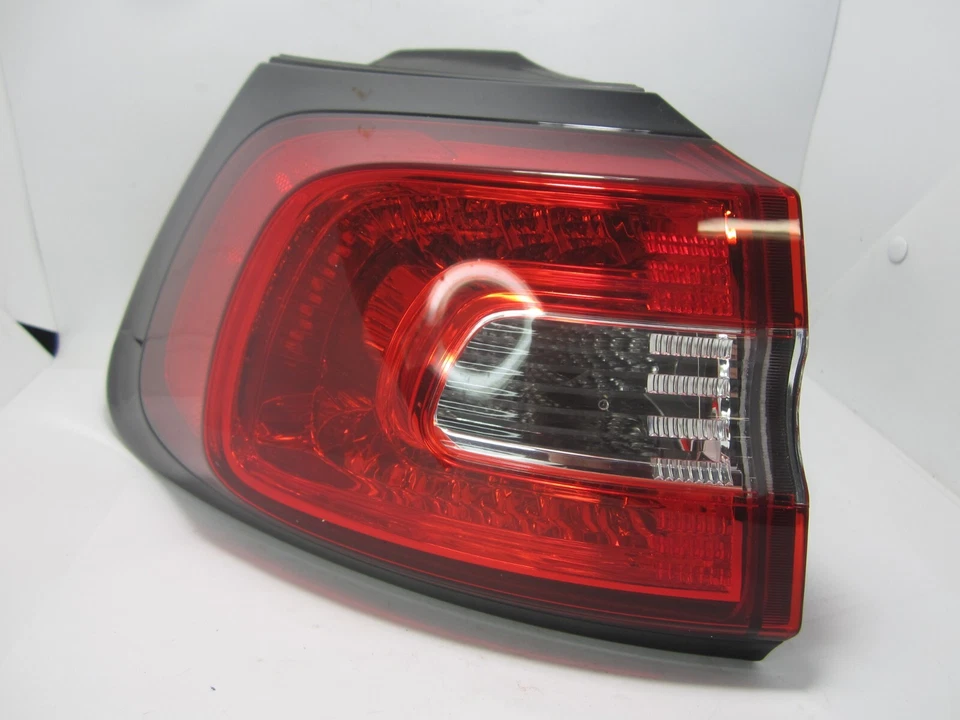 2014-2018 Jeep Cherokee LH Outer Tail Light Assembly OEM 68102907AF - Image 1 of 4