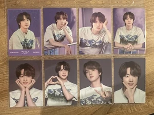 BTS Jin Sowoozoo photocards set - Imagen 1 de 2