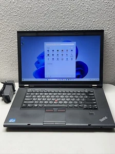 Lenovo ThinkPad T530 Intel Core i5-3320 2.6GHz 12GB 1TB GB HDD Windows 7 Pro - Picture 1 of 5
