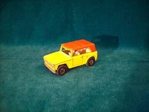 FIELD CAR PAT APP SUPERFAST Series Nr. 18 von Matchbox - Dachbodenfund - Bild 1 von 4