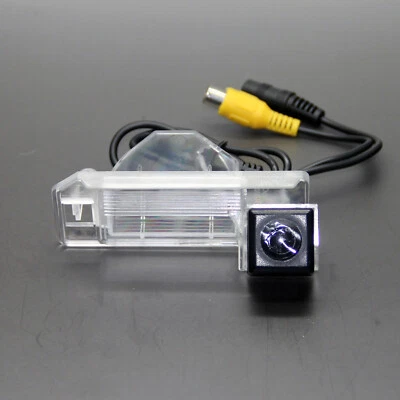 Auto Car Rear View Backup Camera For Peugeot 4008 2012 2013 Citroen C4 Aircross - Image 1 of 4