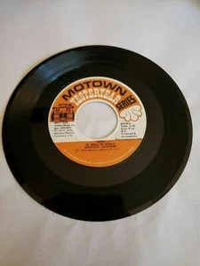 1974 Michael Jackson - Ben - Motown(45RPM 7” Single)(J340) - Picture 1 of 2