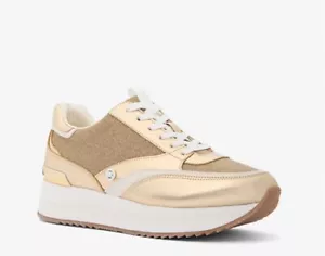 Woman's Sneakers & Athletic Shoes MICHAEL Michael Kors Mariah Trainer 7,5 ❤️❤️❤️ - Picture 1 of 6