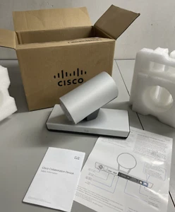 Cisco CTS-CAM-P60 V02 Precision 60 Pan-Tilt-Zoom TelePresence Kamera TTC8-07 - Bild 1 von 5