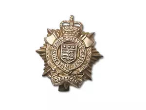 Insigne de beret du Royal logistic Corps 📌5a. - Imagen 1 de 2