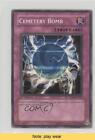 2004 Yu-Gi-Oh! - Soul Of The Duelist 1St Edition Cemetary Bomb Read U3f