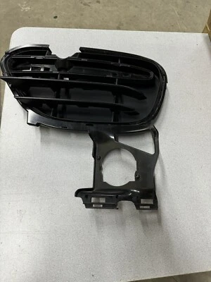 2011-2014 PORSCHE CAYENNE RIGHT FRONT BUMPER GRILLE 7P5 807 682C & 7P5 121 333D - Изображение 1 из 4