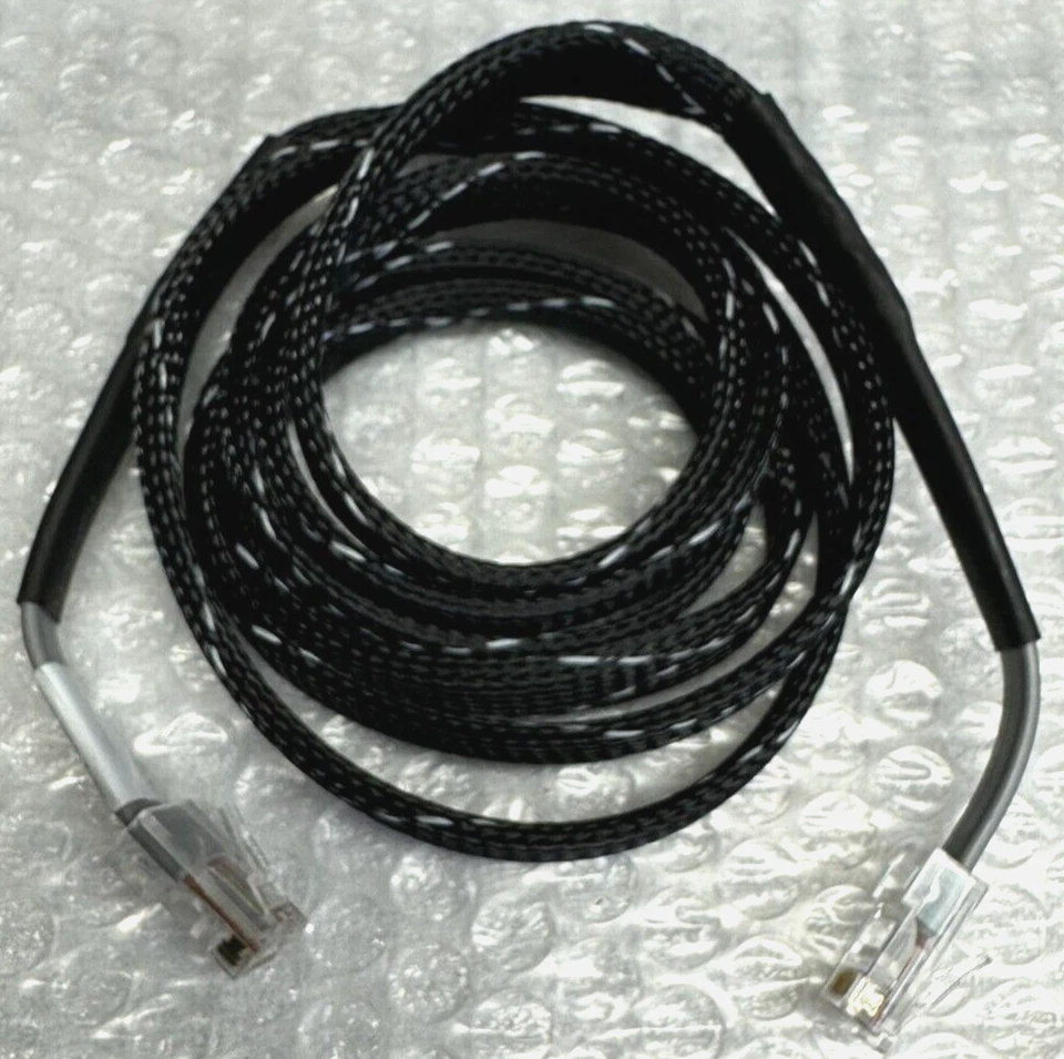 Precor Treadmill Sleeved Mod Cable Assembly - Part #49809-066 - (9.31 9.33 9.35) - Image 1 of 1