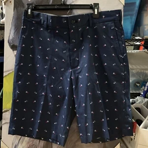 walter hagen golf shorts W34 10” Inseam Flat Front - Picture 1 of 5