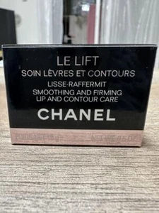 Chanel Le Lift Lip And Contour Care 15Ml/0.5Oz Beauty cosmetics lip treatment - Picture 1 of 7