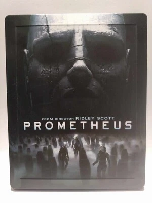 Prometheus Blu Ray Steelbook - Image 1 of 3