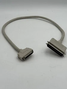 3ft Micro CN50 SCSI 2 to CN50 Male/Male SCSI Cable - Picture 1 of 1