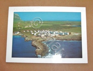 Cartolina Favignana - Villaggio di Cala Grande 1995. - Picture 1 of 1