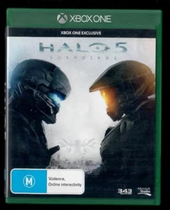 HALO 5 Guardians XBOX ONE GAME - Picture 1 of 2