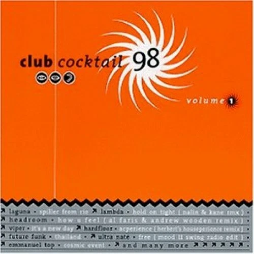 Club Cocktail 98 Headroom, Viper, Ultra Nate, Laguna, DJ Mafia...  [2 CD] - Bild 1 von 1