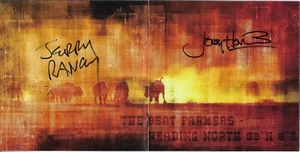 Heading North * de Beat Farmers (CD, 2016, MIG) importación original firmada - Imagen 1 de 4