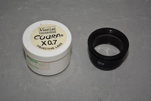 ^ Vision Engineering Cobra X0.7 Objektiv #X2134 - Bild 1 von 3