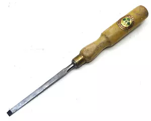 Vintage Marples ¼” Carving Chisel INV17174 - Picture 1 of 5