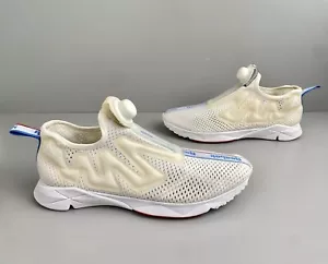 Reebok Pump Supreme Jaqtape Mens Sneakers White US Size 10 | BS7039 - Picture 1 of 24
