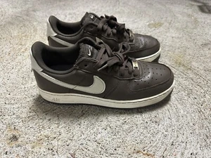 Nike Air Force 1 Low Craft chocolat noir homme taille 9 DB4455-200 - Photo 1 sur 11