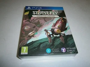 STONEFLY COLLECTOR'S EDITION PLAYSTATION 4 PAL NUEVO NEW PRECINTADO - Imagen 1 de 2
