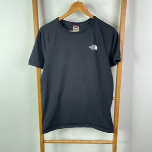 The North Face Shirt Mens Medium Black Kilimanjaro Tanzania Short Sleeve Casual - Picture 1 of 9