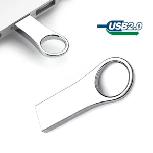 USB STICK 2.0 SPEICHERSTICK PENDRIVE 64GB 32GB 16GB 8GB MEMORY STICK FLASH DRIVE - Afbeelding 1 van 17