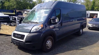 Used Brake Master Cylinder fits: 2021 Ram Promaster 3500 van  Grade B - Image 1 of 4