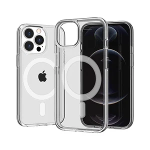 For iPhone SE 3/SE 2 iPhone 8/7 Case Circle Translucent Cover + Tempered Glass - Picture 1 of 2