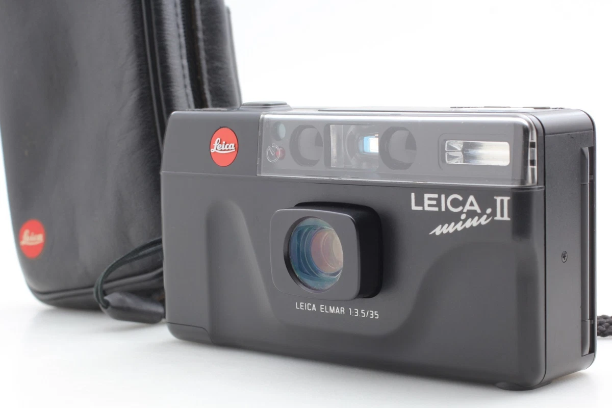 希少！LEICA mini II フィルムカメラ　腕時計　ナイフ　3点セット 希少！LEICA mini II フィルムカメラ 腕時計 ナイフ 3点セット 希少