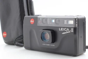[ As-is ] Leica mini II 2 Point & Shoot Body 35mm Film Camera From JAPAN 306 - Picture 1 of 11