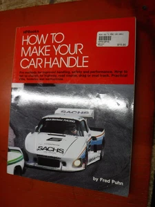 How to Make Your Car Handle : Pro Methods for Improved Handling, Safety and Perf - Imagen 1 de 4