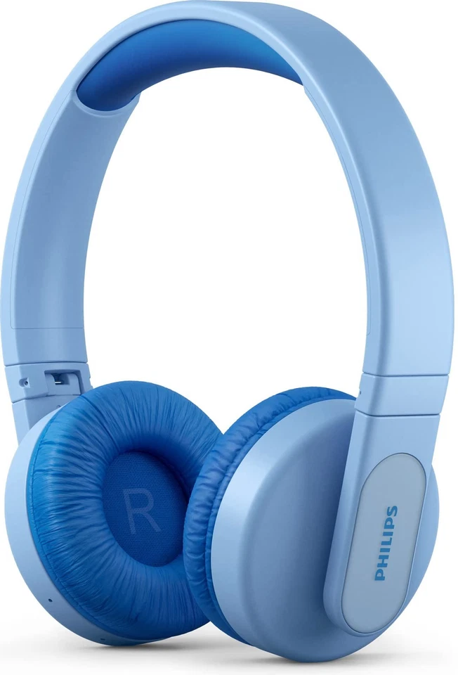 PHILIPS Kids Wireless On-Ear Headphones, Volume Limited Wireless Bluetooth Kids  - Image 1 of 1