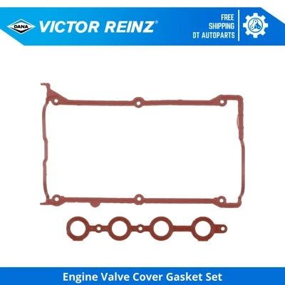 For 2000-2006 Audi TT Quattro Engine Valve Cover Gasket Set Victor Reinz 2001 - Image 1 of 2