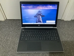 HP ProBook 450 G5 15.6" i5-8250U 8GB Ram 256GB SSD Win 11 - Picture 1 of 19