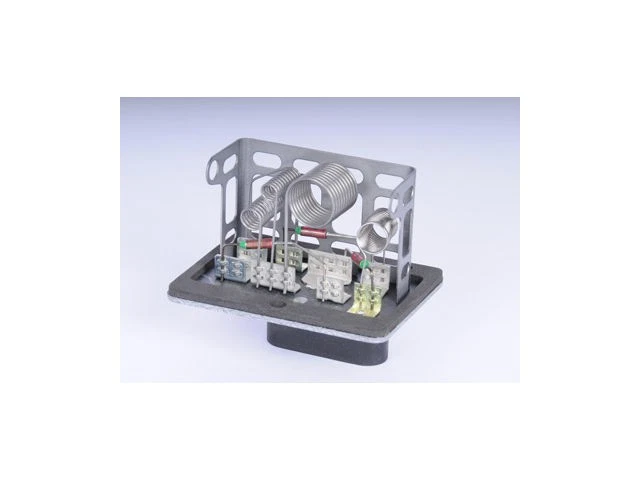 Resistencia del motor del soplador para GMC Sonoma 1994-2004 2000 2001 1997 1999 2002 CT118SN Foto 1 de 1