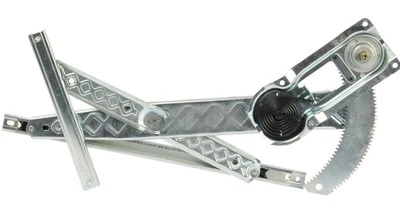 Regulador de ventana para Ford F-150 1997-1998, F-250, F-250 HD, Lobo delantero derecho Foto 1 de 4