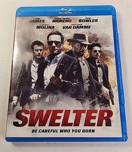 Swelter (Blu-ray, 2014) - Picture 1 of 4