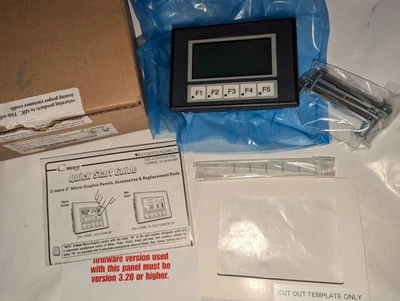 NEW GENUINE AUTOMATIONDIRECT KOYO EA1-S3MLW-N C-MORE MICRO-GRAPHIC PANEL - Image 1 of 4
