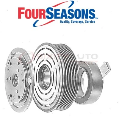 Four Seasons AC Compressor Clutch for 1999-2002 Ford E-350 Super Duty - zp Foto 1 de 4